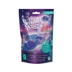 NEBULOUS STARS - PIERRES D'ÉTOILES DE COLLECTION ASST